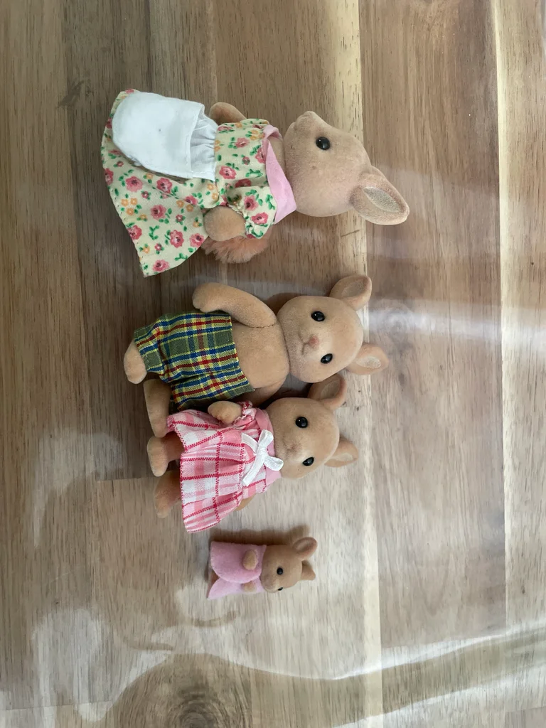 les sylvanians 